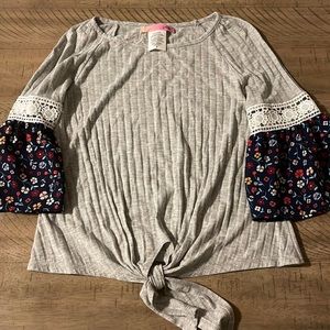 Girls Medium Shirt